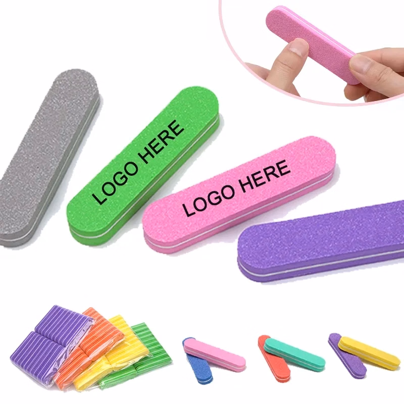 Mini Double Sided Nail File/Emery Board