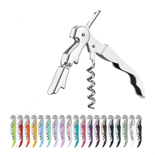 Wine Bottle Opener for Commutes, Fitness and Travel 1