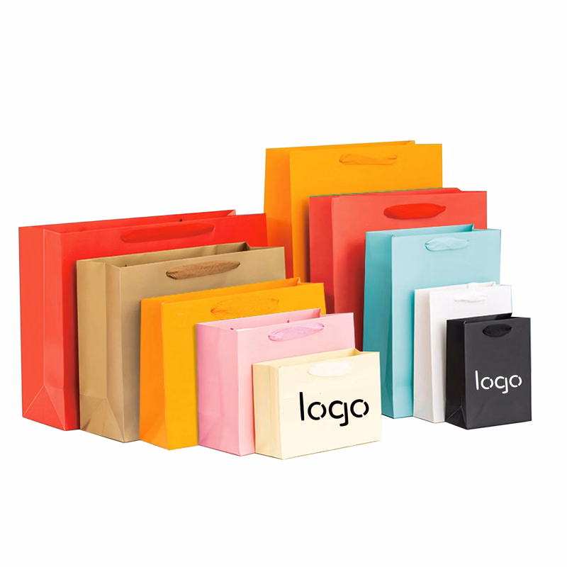 Premium Matte Laminated White Cardstock Tote Bag