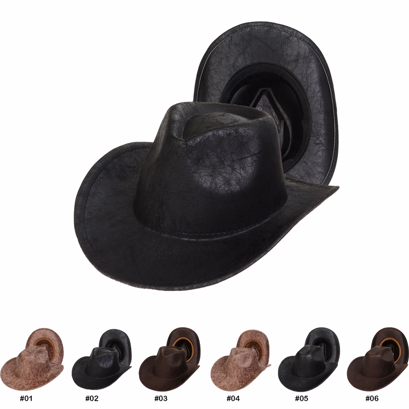 Classic Fashion Cowboy Hat