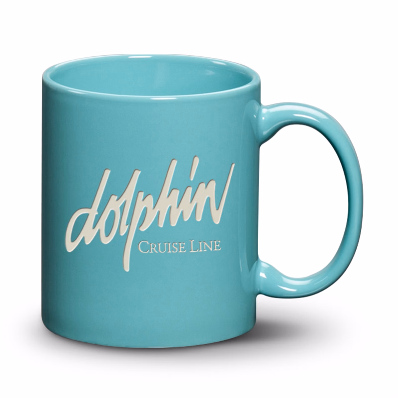 Malibu Mug - 11oz - Deep Etch