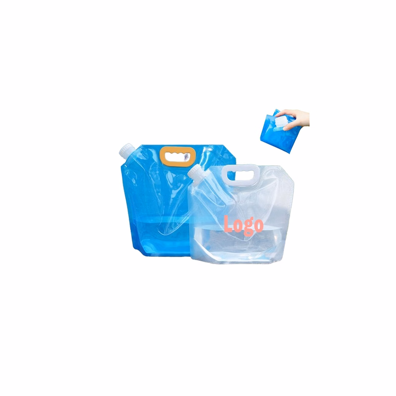 1.3/2.6 Gallon Collapsible Water Container Bag