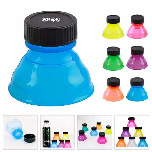 Custom Beverage Can Cover Cooler with Secure Lid Seal — Tailgate Party Drinkware