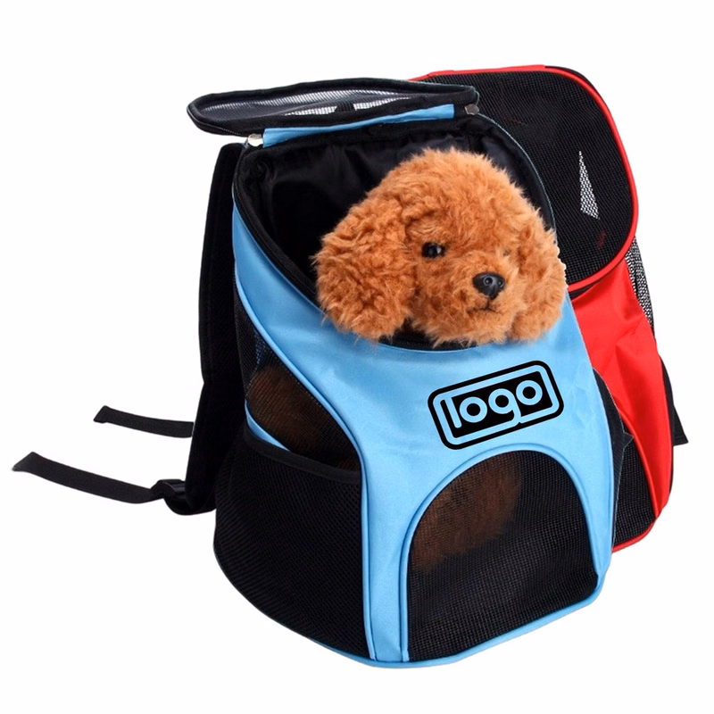 Dog Cat Pet Carrier/Mesh Pup Pack