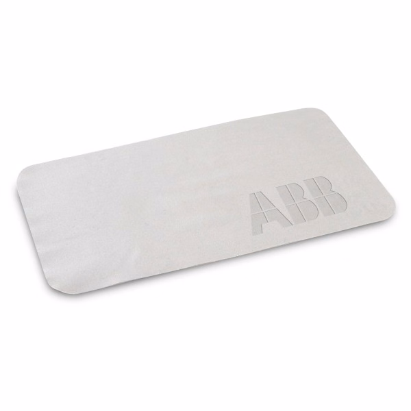 CLOSEOUT! Debossed Microfiber Cloth 4" x 7"