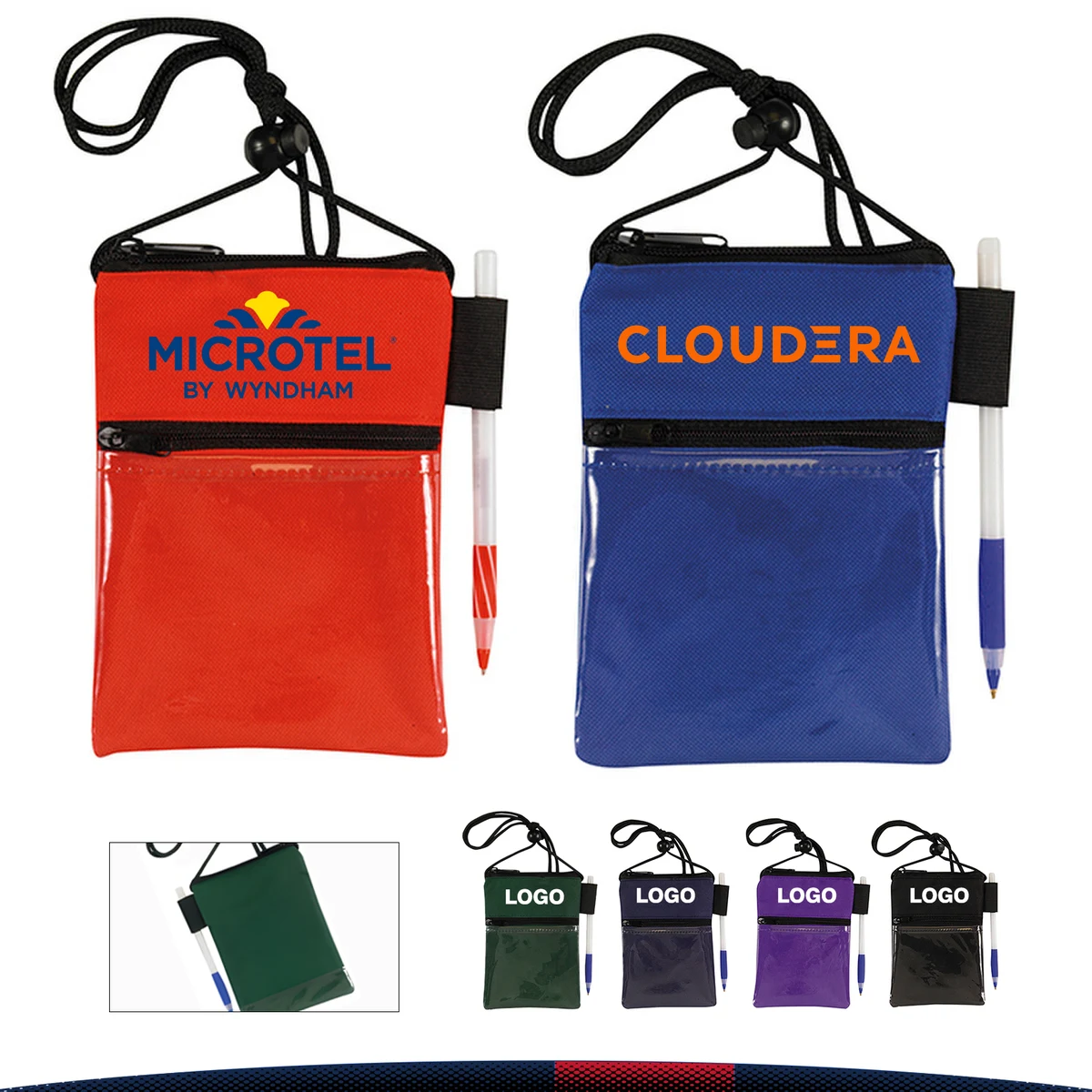 Lekal Badge Holder 1