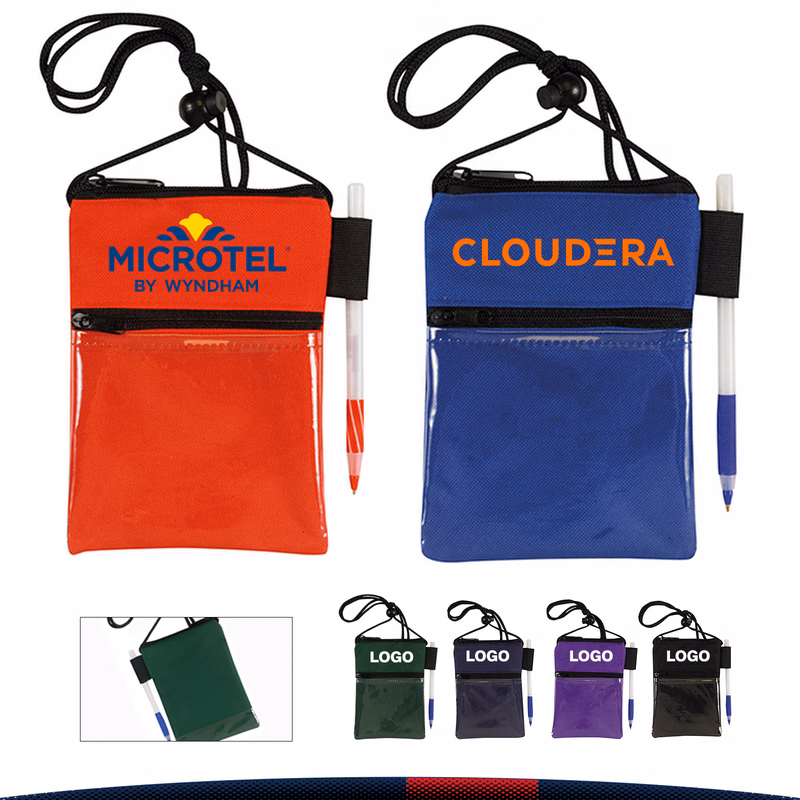 Lekal Badge Holder