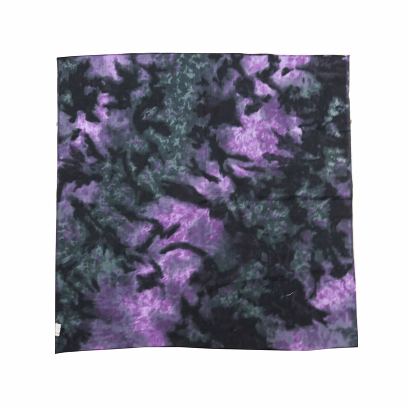 Tie-Dye Bandana - 9333