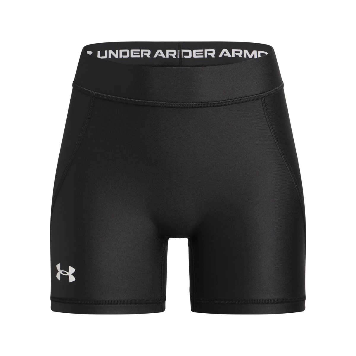 UA Team 4 Shorty Girls' Shorts 1