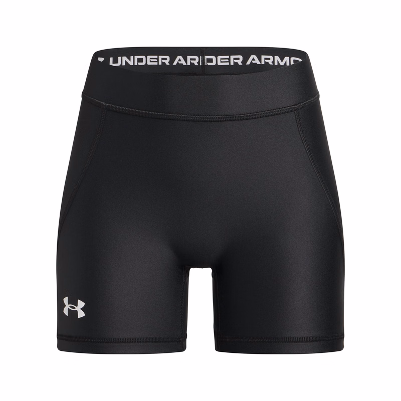 UA Team 4 Shorty Girls' Shorts
