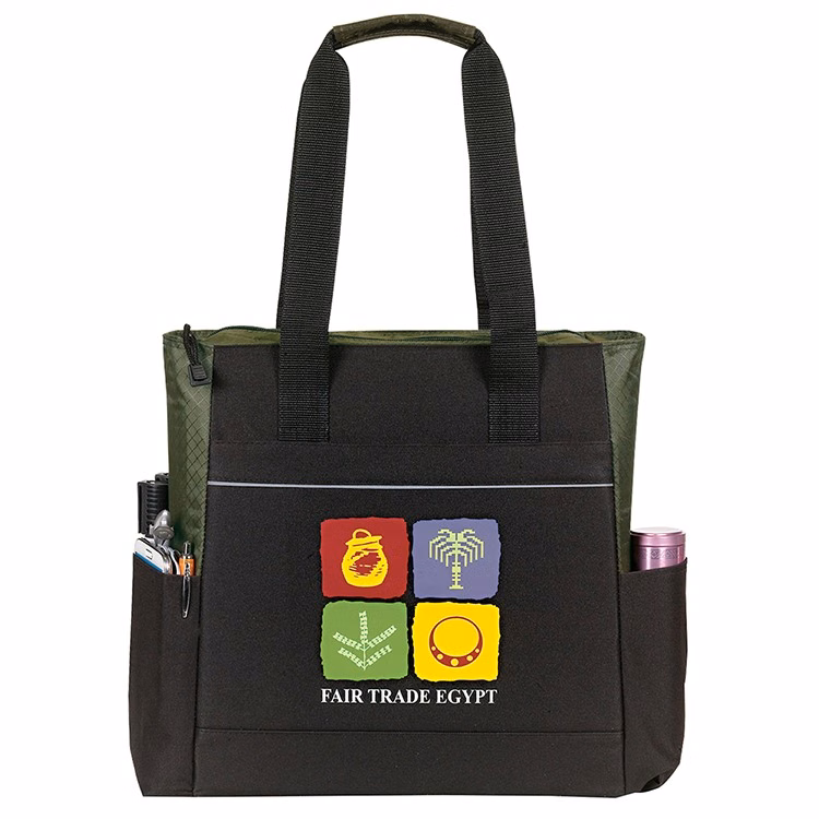 European Brief Tote