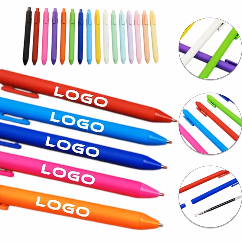 Custom Gel Pens