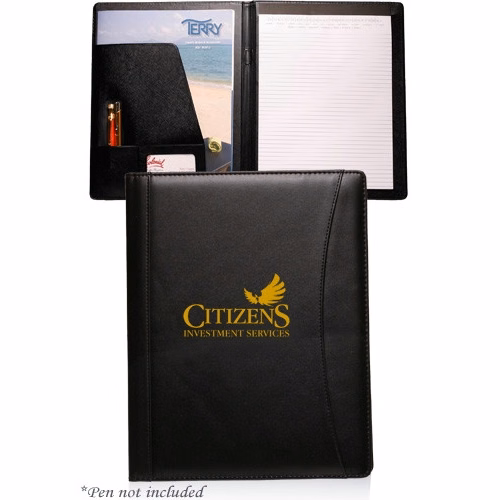 Executive Portfolio - 9.75" W x 12.5" H