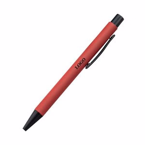 Metal Press Ballpoint Pens