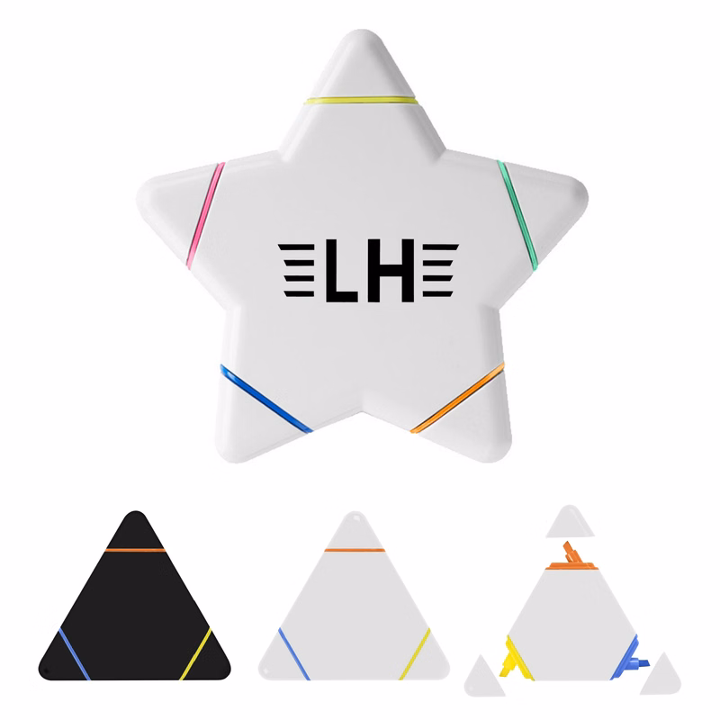 Star Inspirational Highlighters