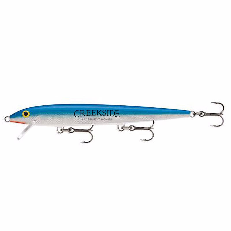 Rapala Original Floating Fishing Lure - 4-3/8"