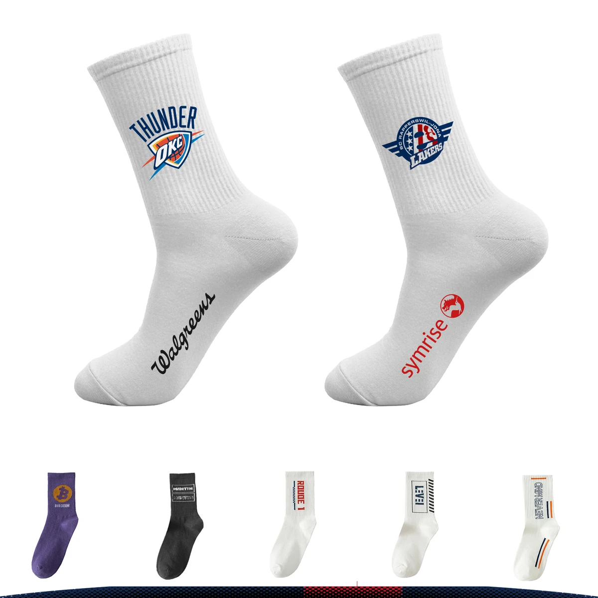 Saewert Socks 1