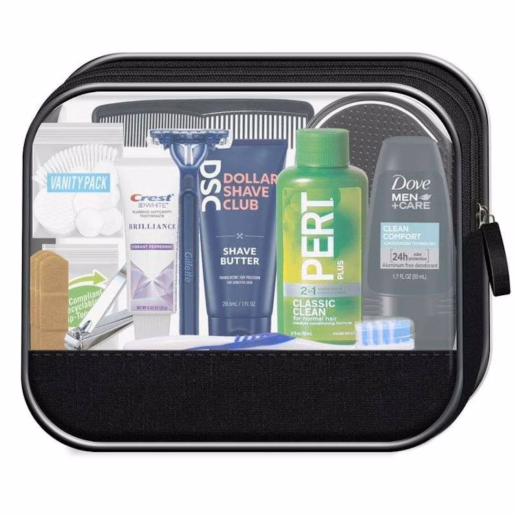 Men's Super Deluxe Travel Kit 16 Pieces