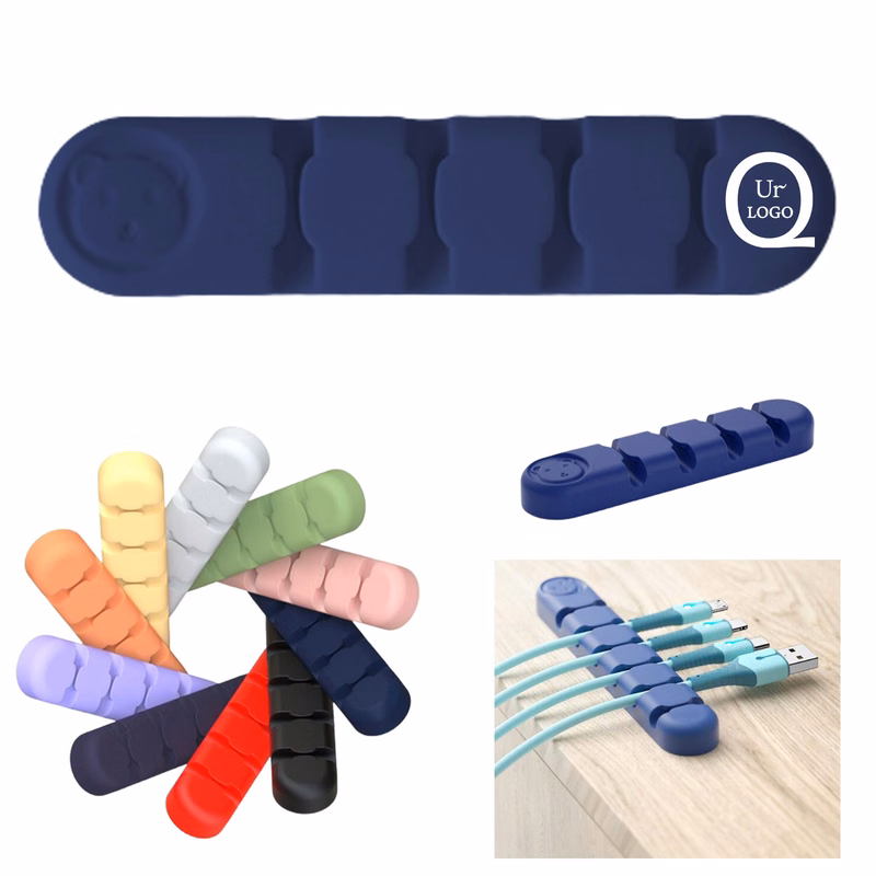 Desktop Cable Clips Cord Organizer