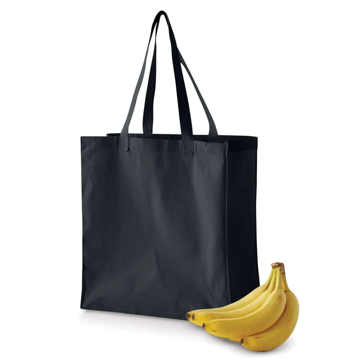 Canvas Grocery Tote - BE055 1