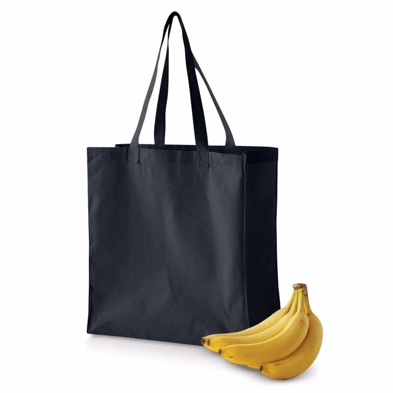 Canvas Grocery Tote - BE055