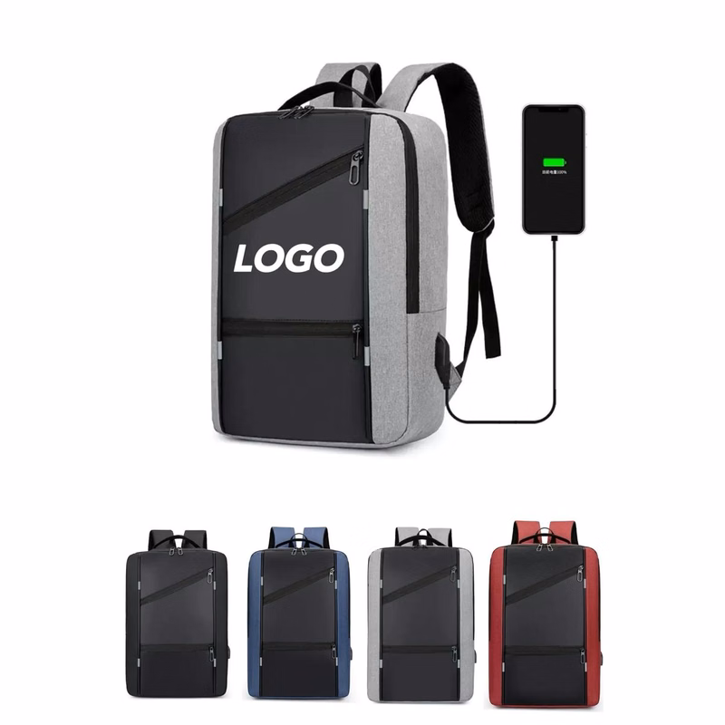 Oxford Business Laptop Backpack