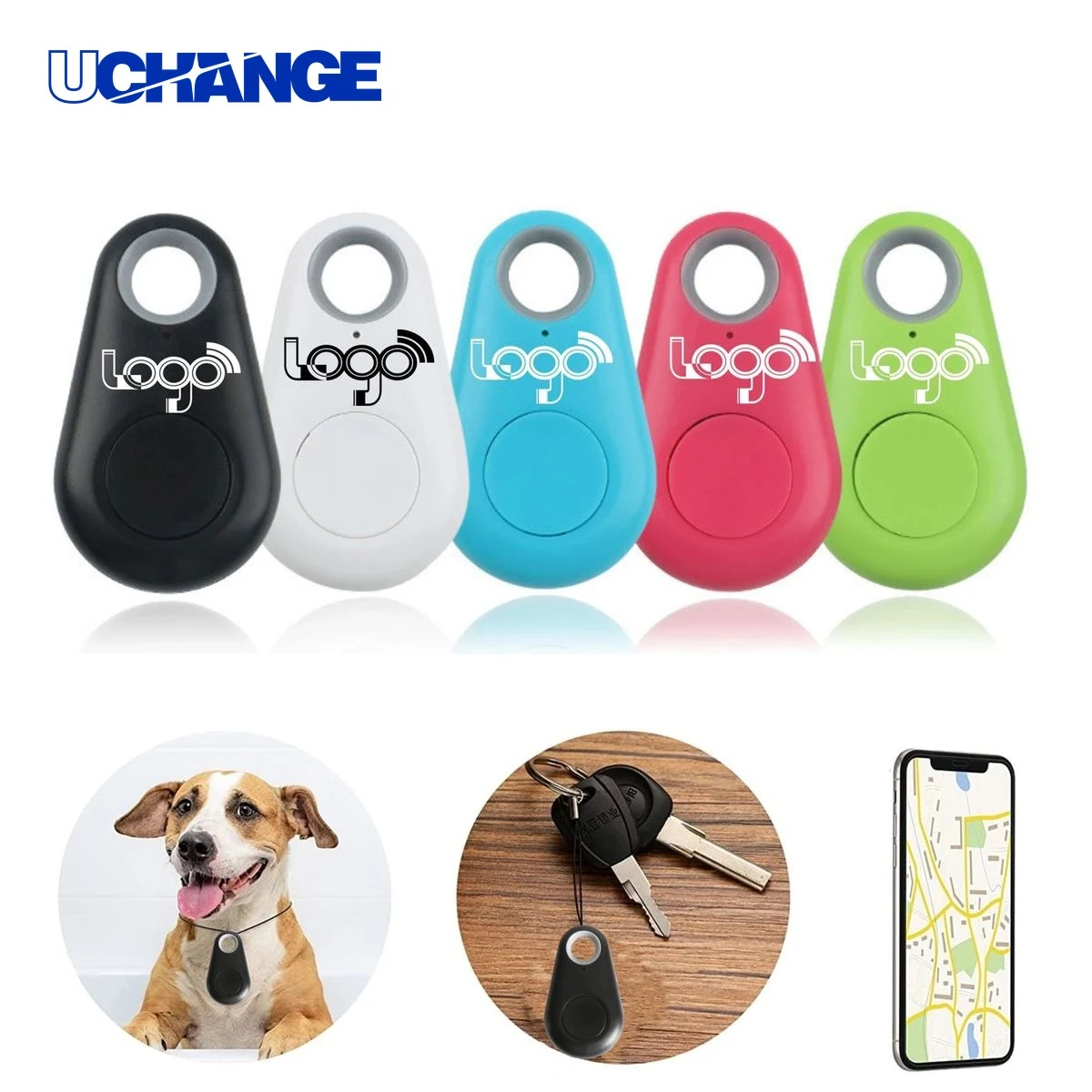 Wireless Key Alarm Finder 1