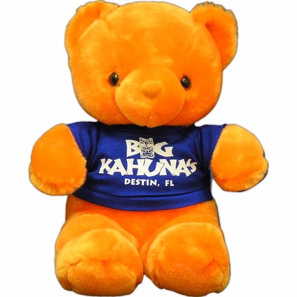 Sitting 14" Plush Stuffed Bear