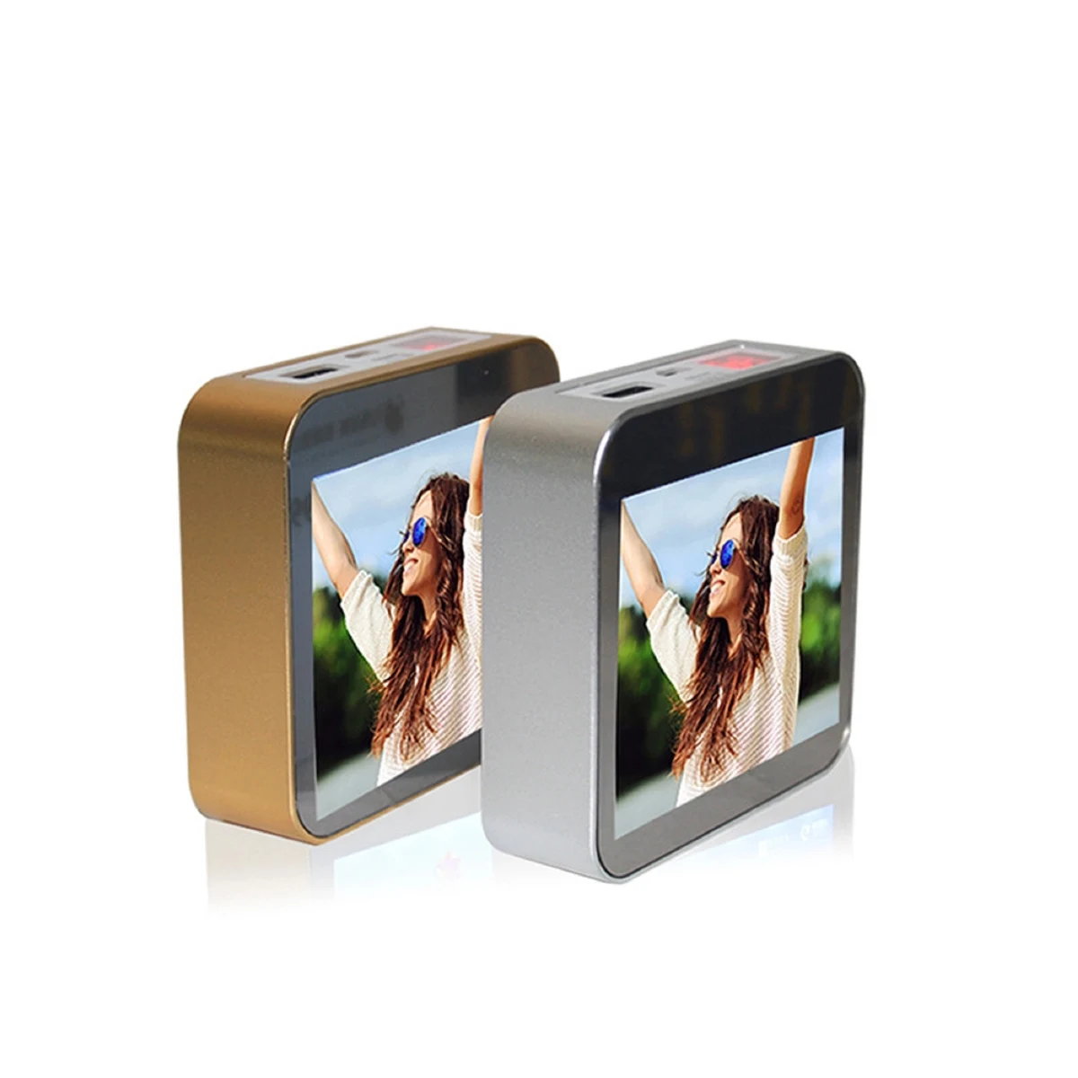 6000mAh Color Screen Power Bank 1