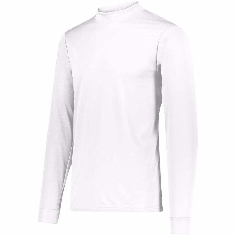 Wicking Mock Turtleneck