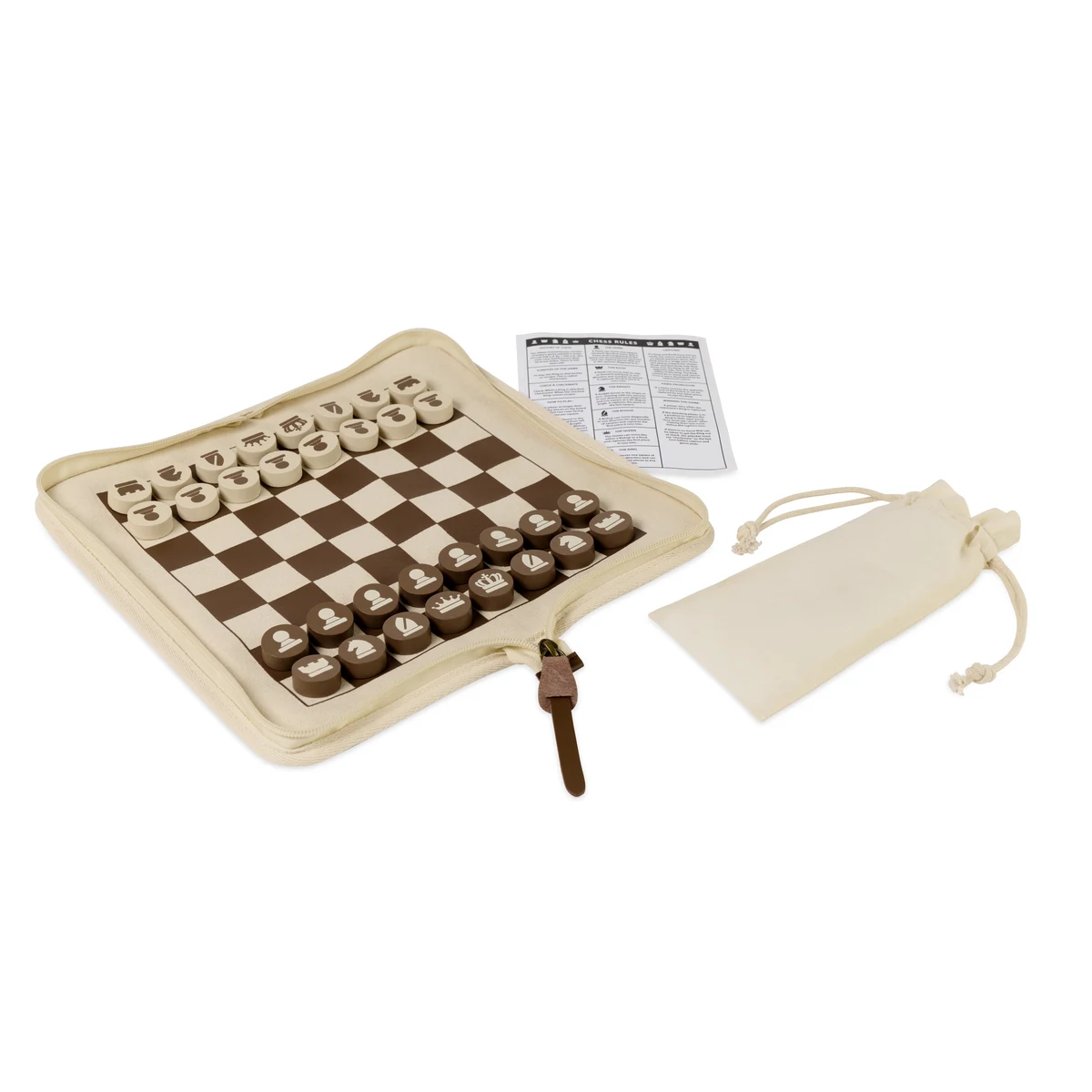 Game on! Chess and Checkers Gift Set 1