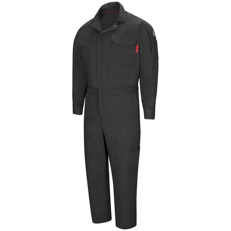 Bulwark Men's IQ Series® Mobility Coverall - QC20 1