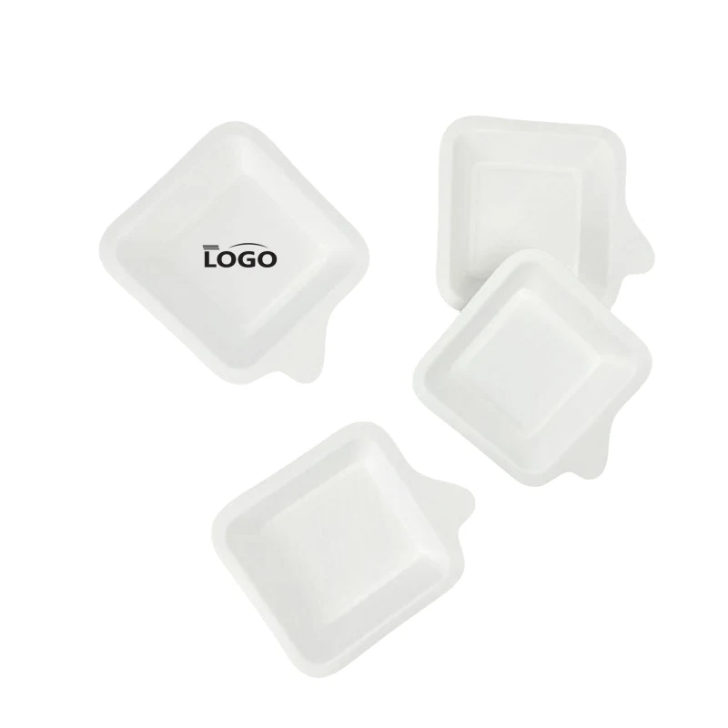Small Disposable Plates 1