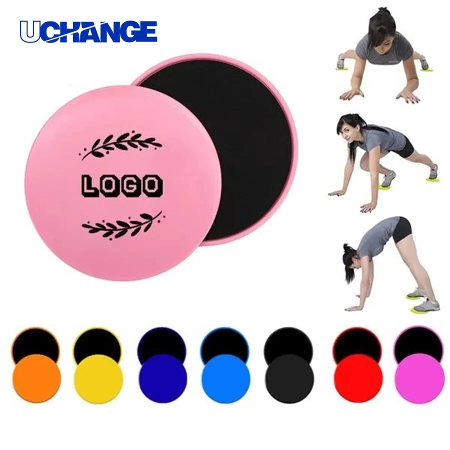 Exercise Gliding Discs Core Sliders for Fitness & Home Workouts 1