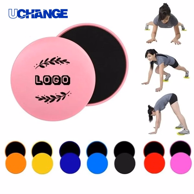 Exercise Gliding Discs Core Sliders for Fitness & Home Workouts