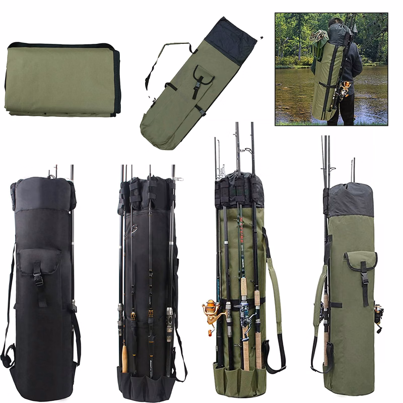Waterproof Lightweight Fishing Rod Bag