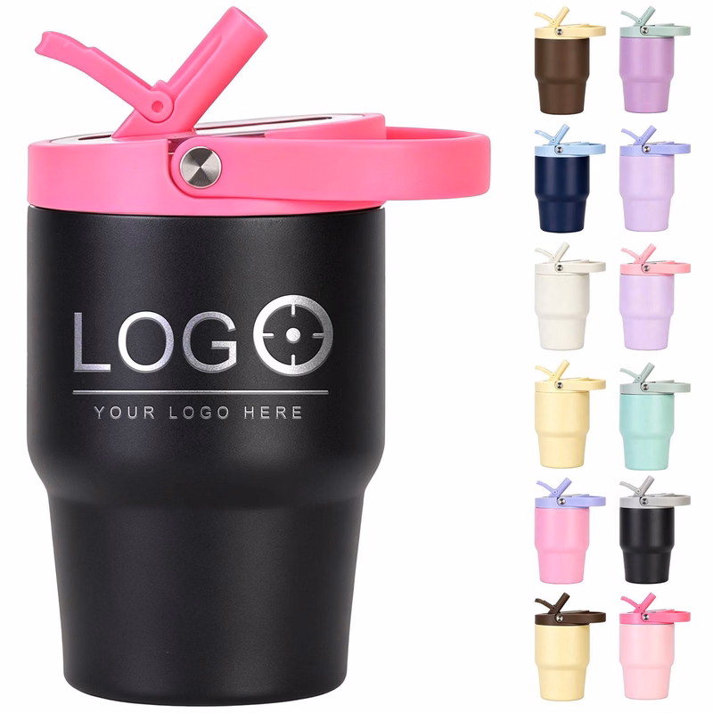 Straw Tumblers