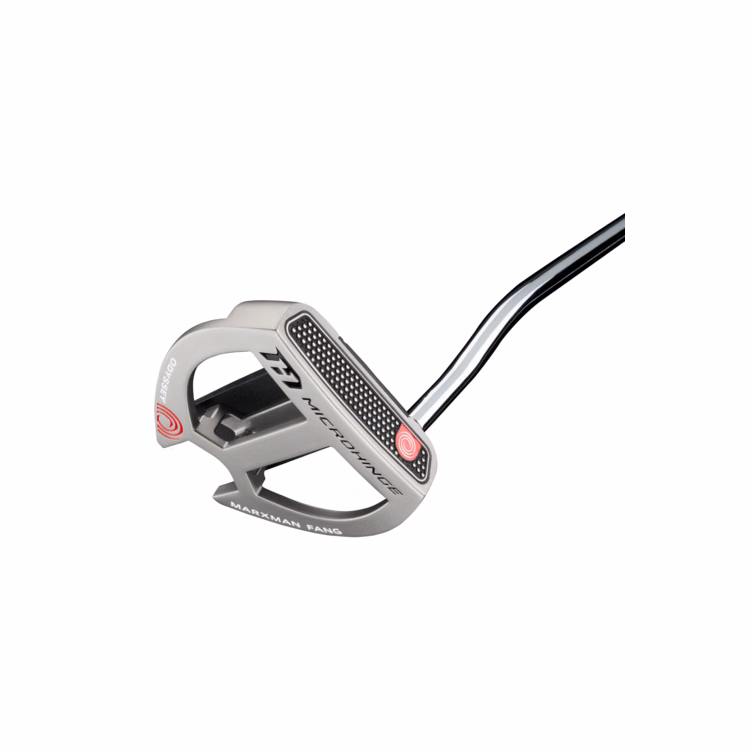 Odyssey Microhinge Marxman Fang Putter