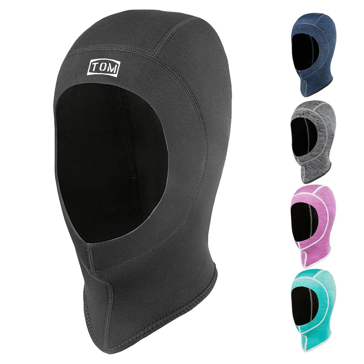 Neoprene Unisex Diving Hood Swimming Sailing Canoeing Sports 1