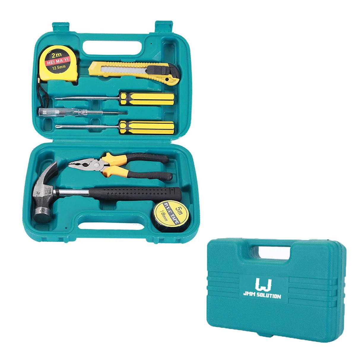 9 Pieces Small Tool Kit Set 1