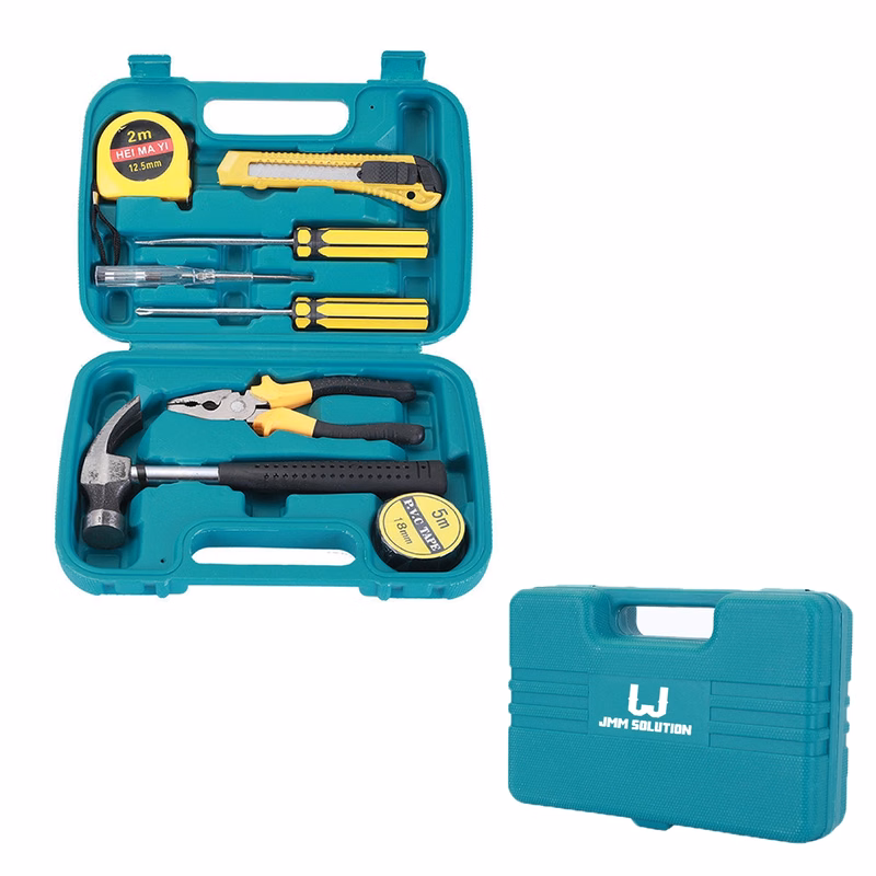 9 Pieces Small Tool Kit Set