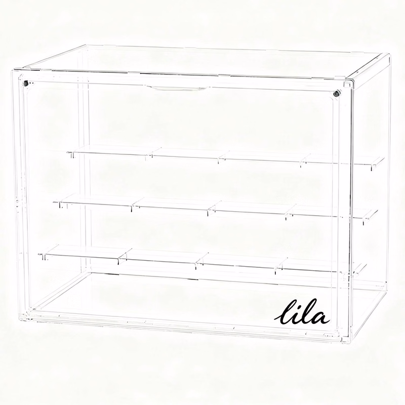 Dust Proof Blind Box Acrylic Display Case
