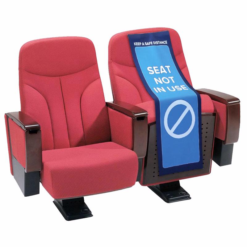 USA Made Chair Advertising Banner