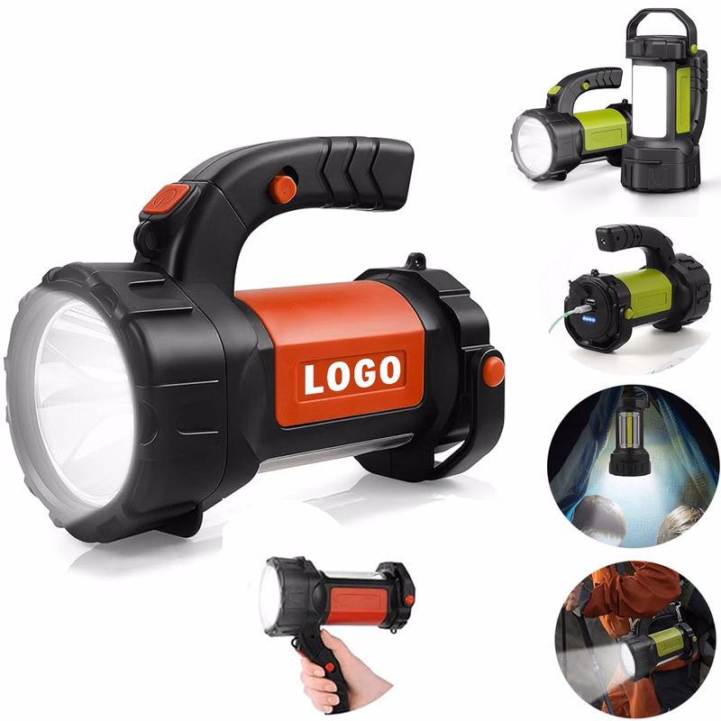 Rechargeable Camping Flashlight