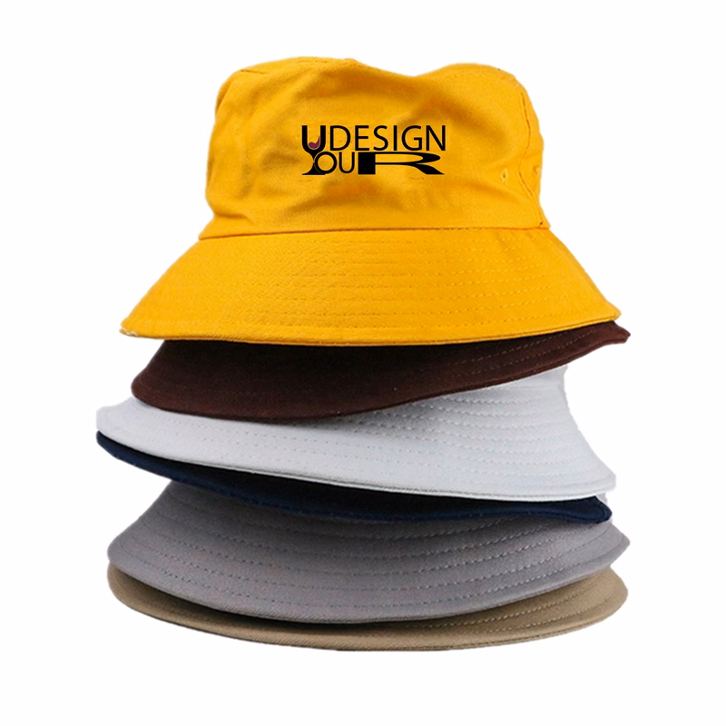 Stylish Cotton Foldable Bush Bucket Hat
