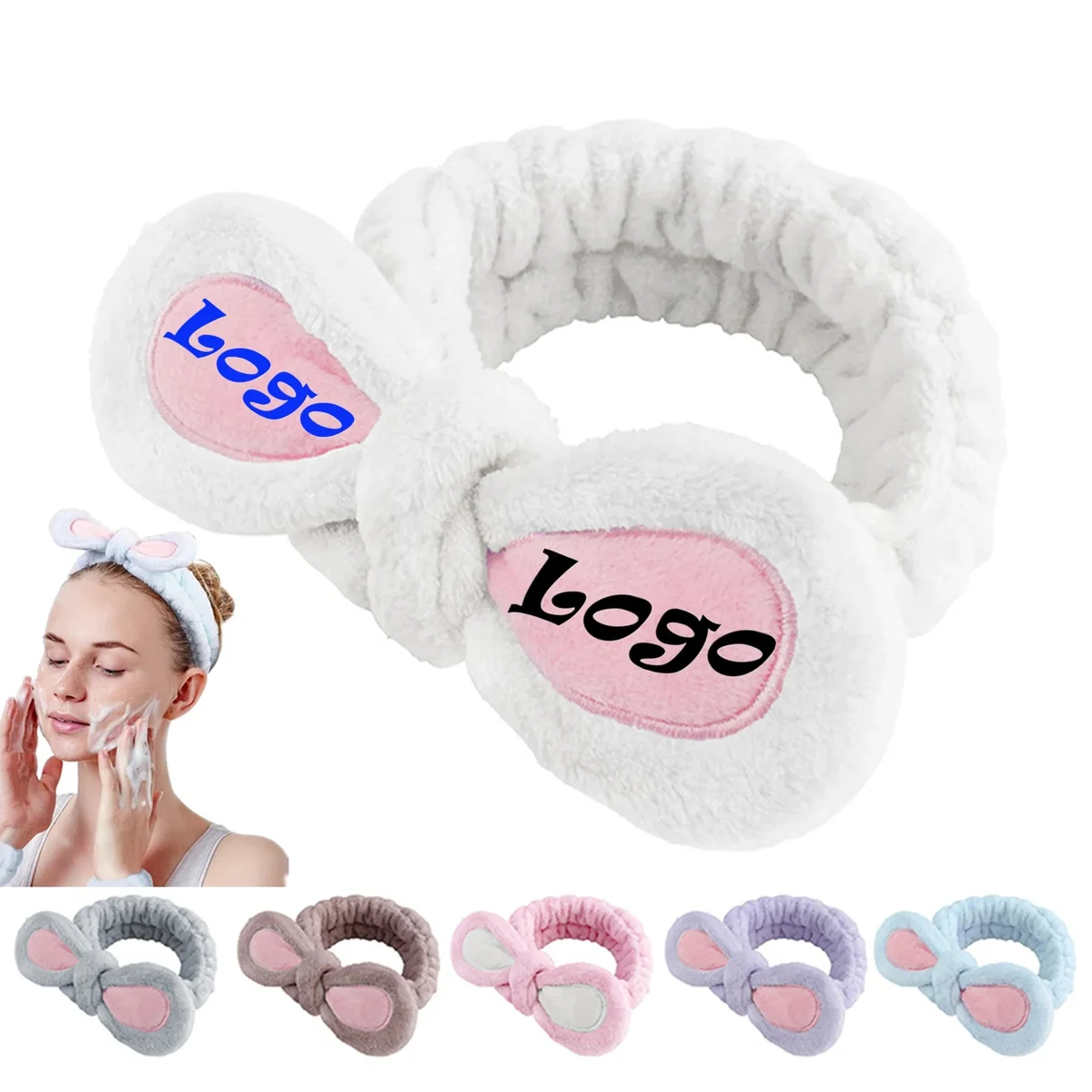 Ear Hair Band 1