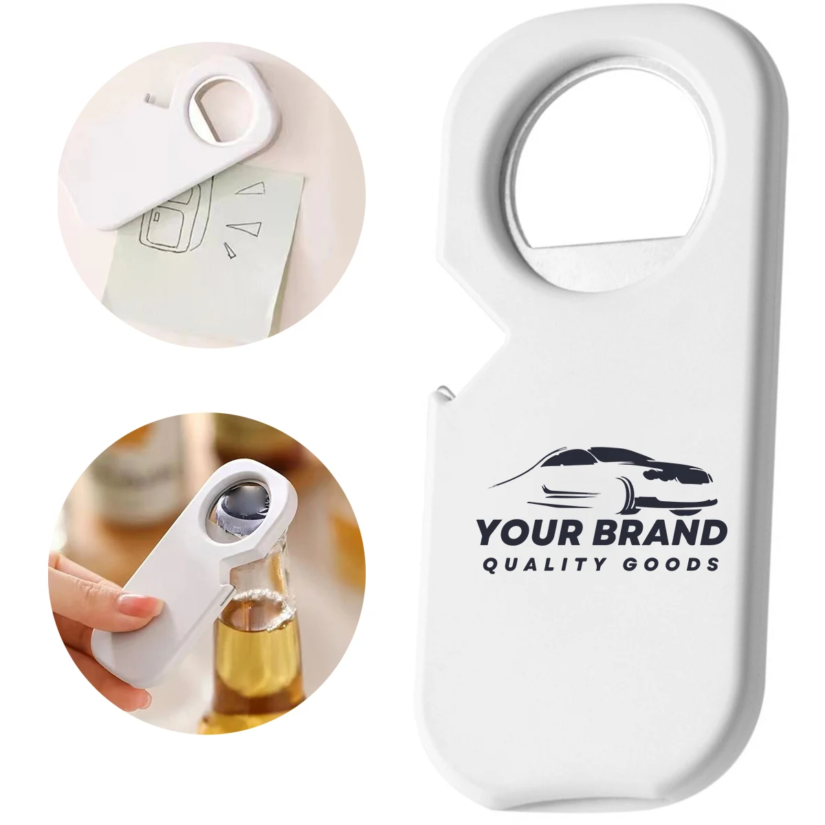 Magnetic Bottle Opener Fridge Magnet for Kitchen Bar 1