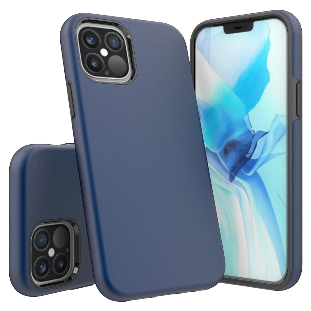 iPhone 12 Pro Max Combo TPU Case 1
