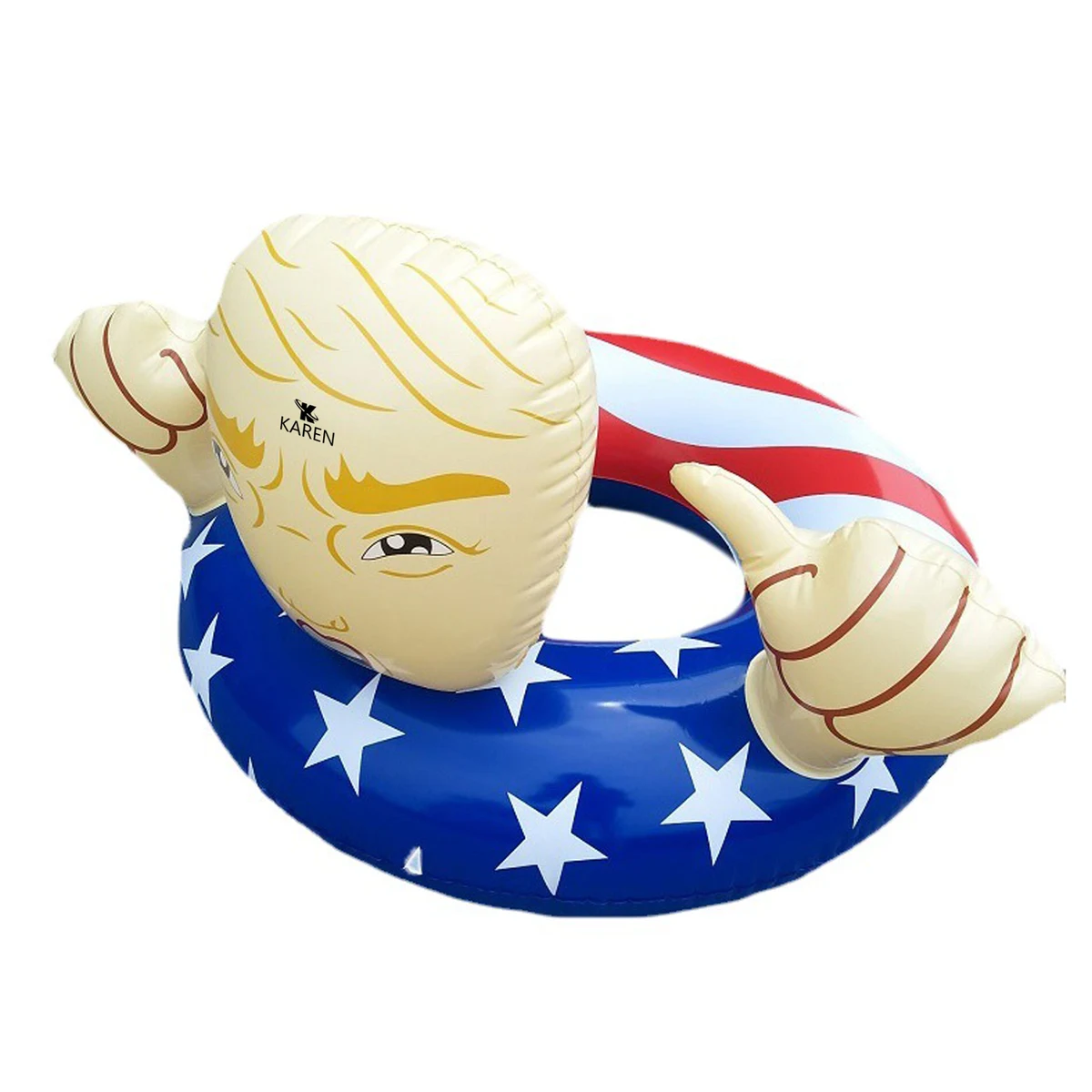Donald Trump American Pool Float 1
