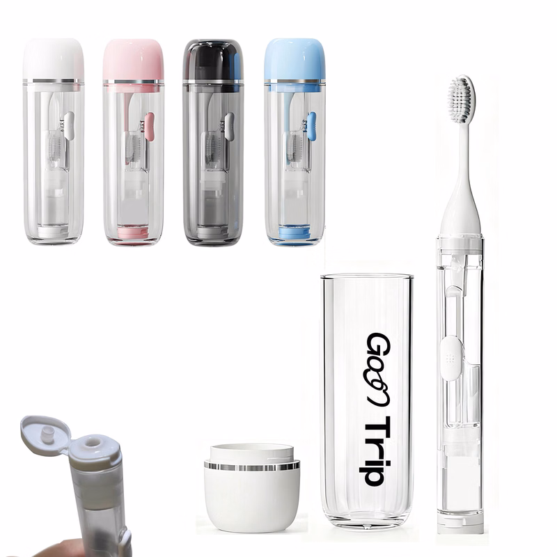Combined Travel Toiletry Box